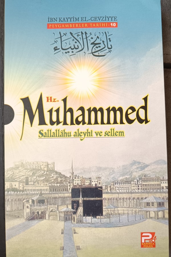 Peygamberler Tarihi 10