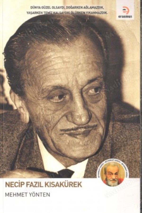 Necip Fazıl Kısakürek 