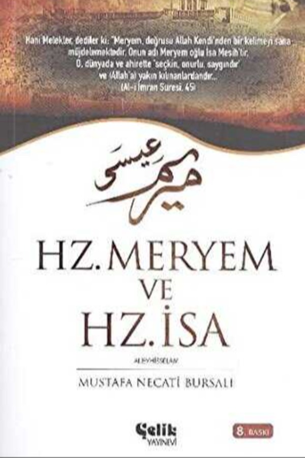 HZ. MERYEM VE HZ. İSA