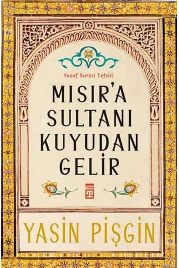MISIRA SULTANI KUYUDAN GELİR