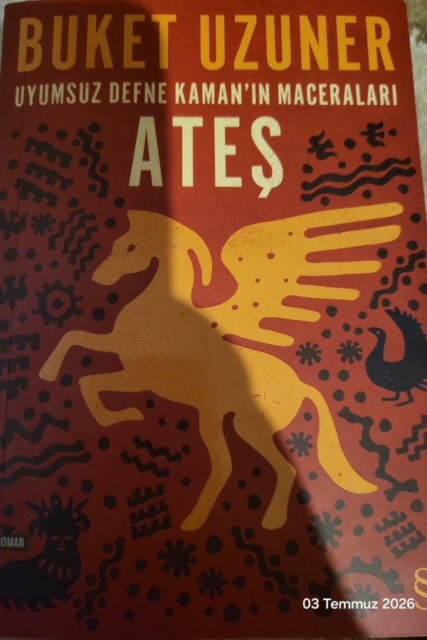 Ateş