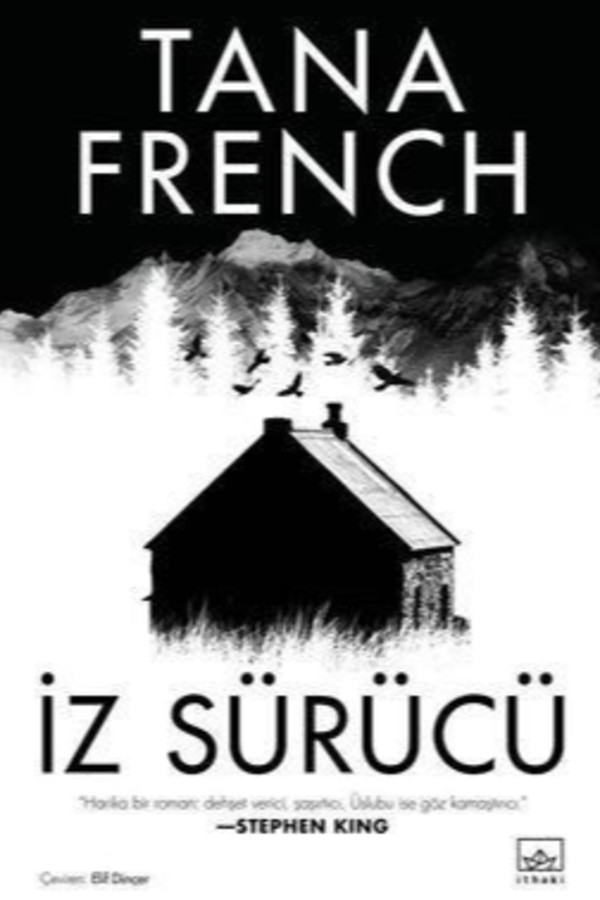İz Sürücü