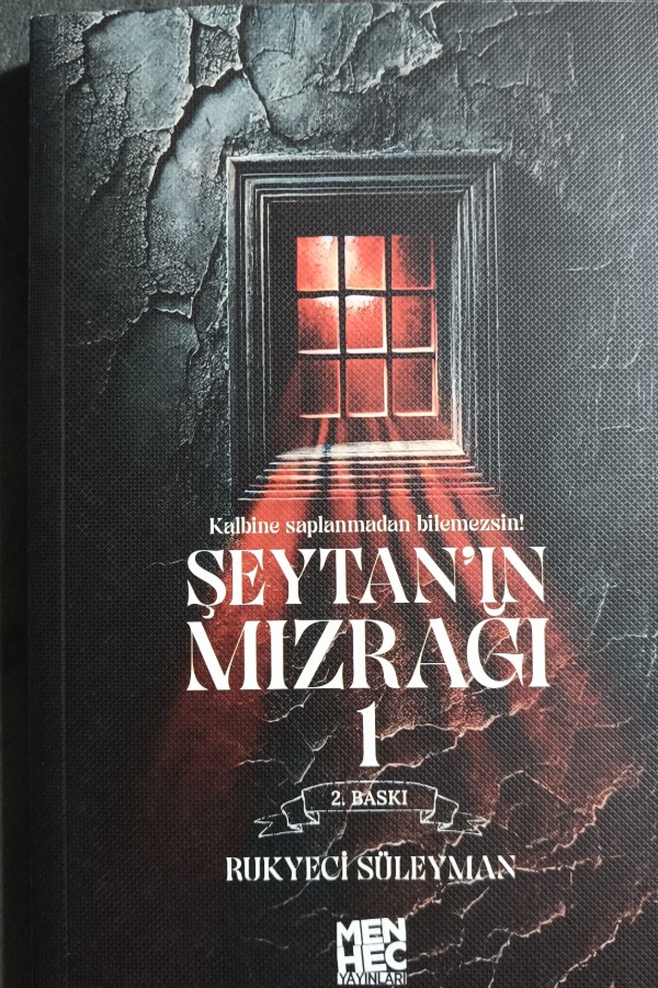 Şeytan'ın Mızrağı 1