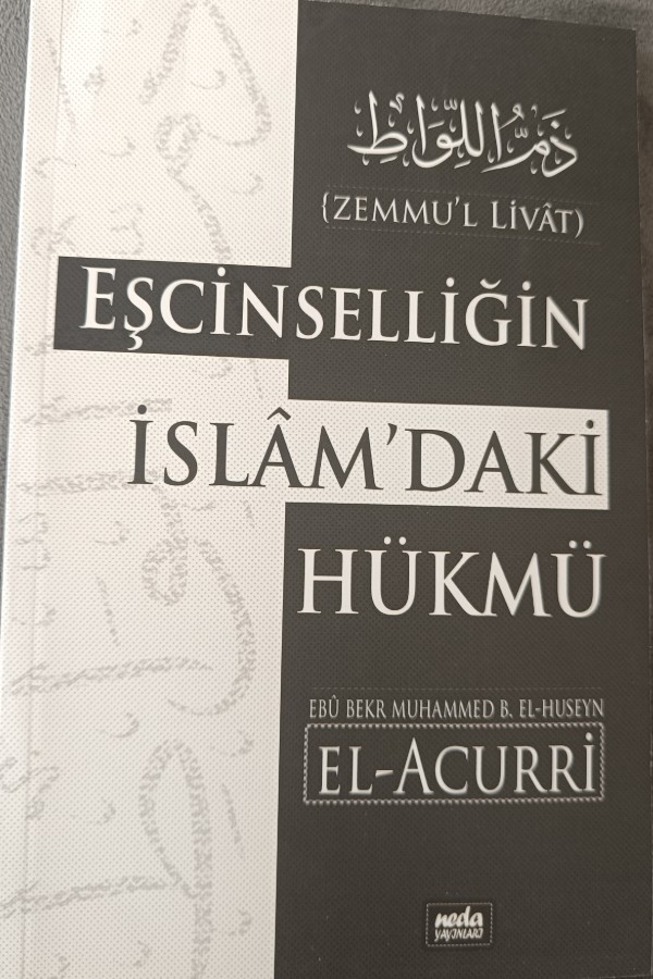 Eşcinselliğin İslam'daki Hükmü