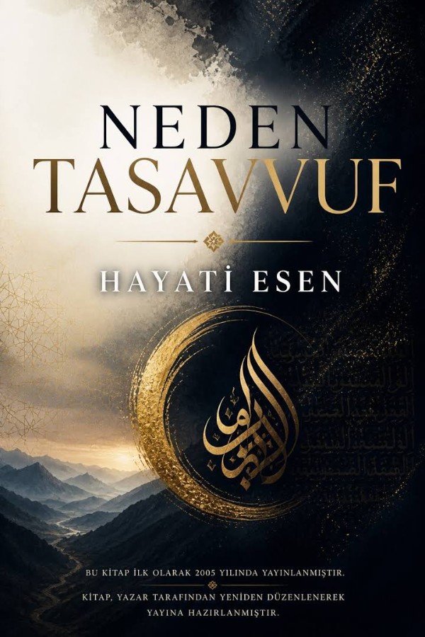  Neden Tasavvuf