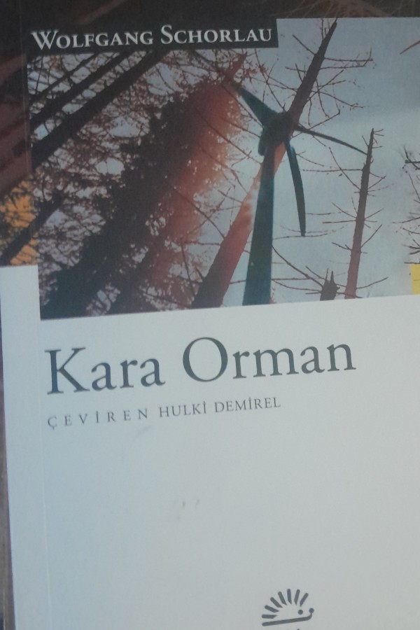 Kara Orman