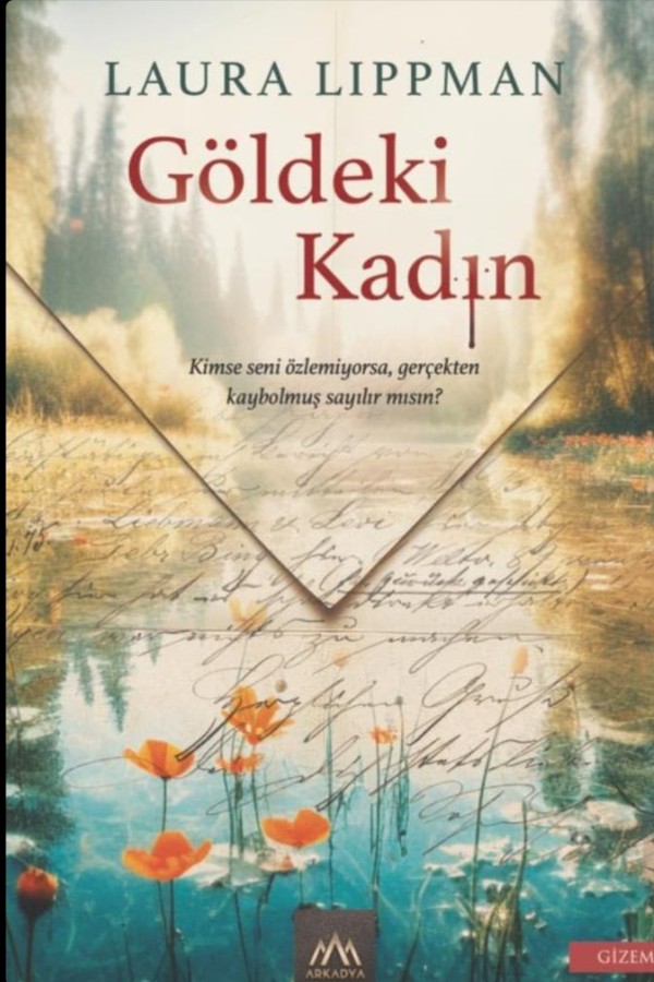 Göldeki Kadın