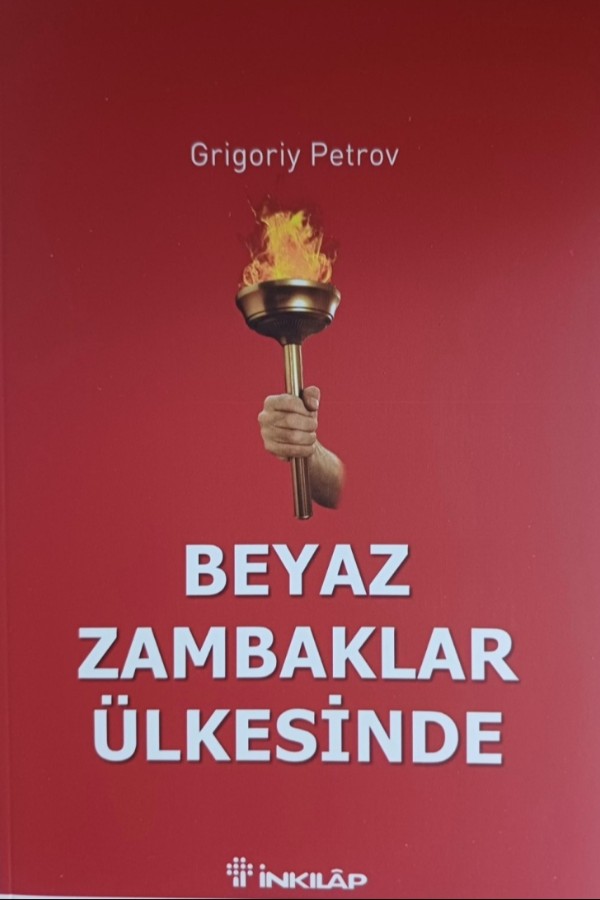 Beyaz Zambaklar Ülkesinde.