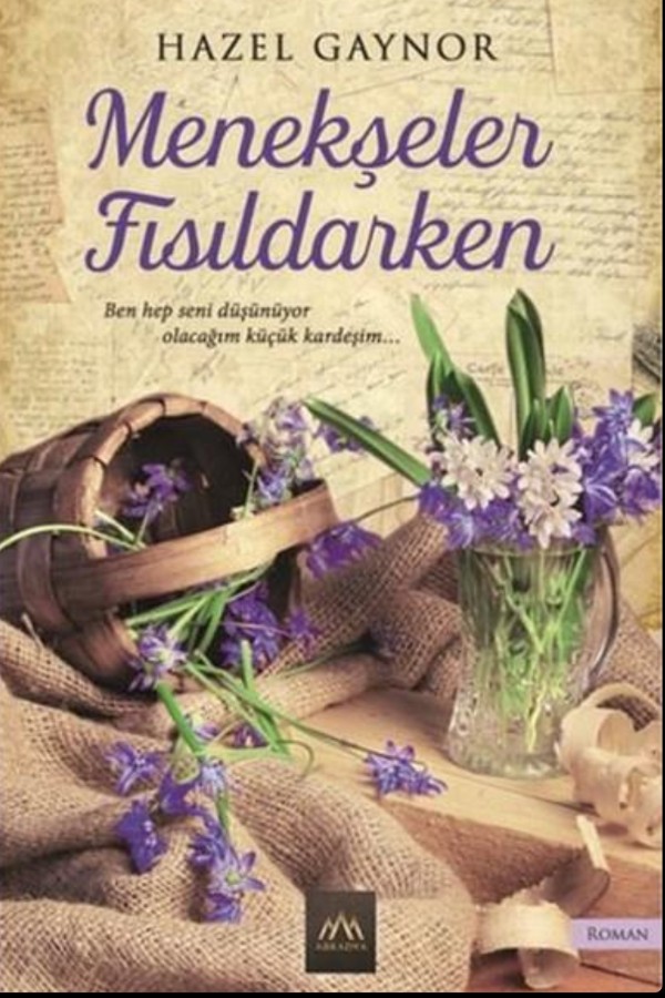 Menekşeler Fısıldarken