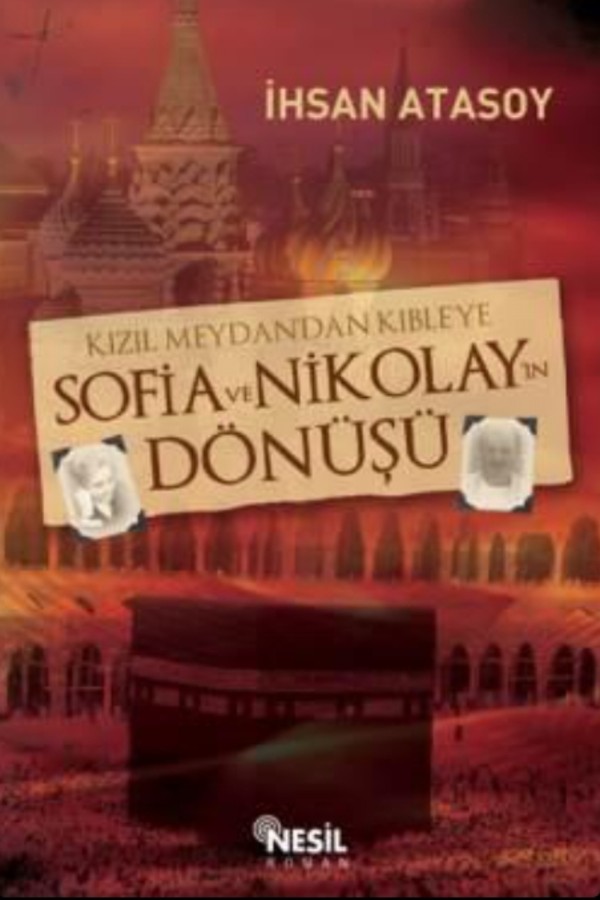 Sofia ve Nikolay'ın Dönüşü