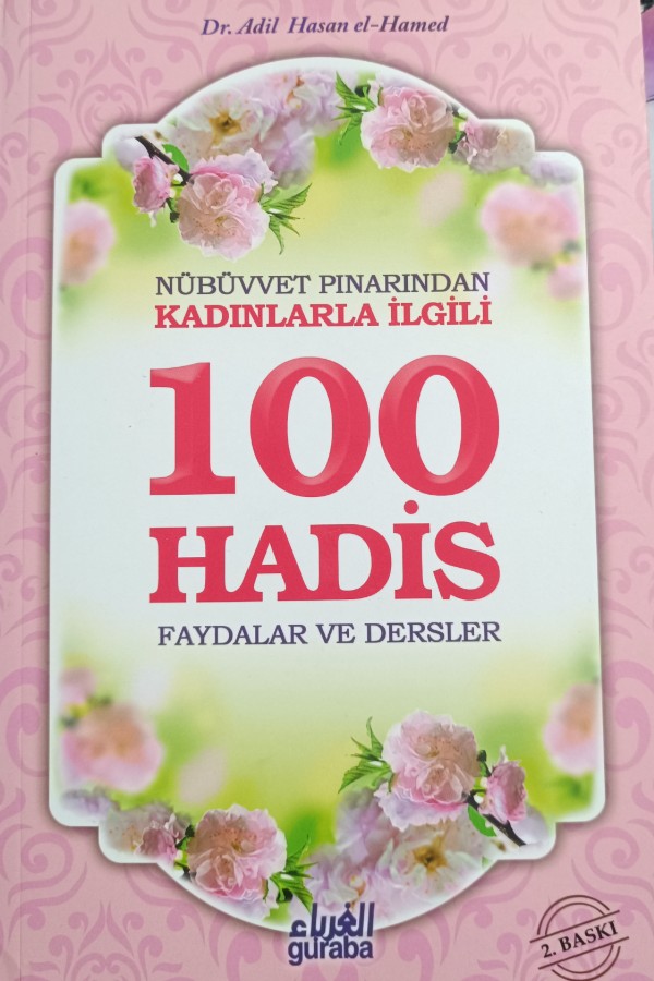 Nübüvvet Pınarından Kadınlarla İlgili 100 Hadis