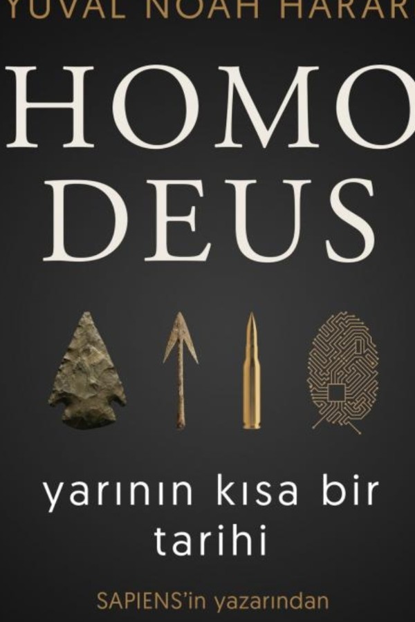 Homodeus/Yarının Kısa Bir Tarifi