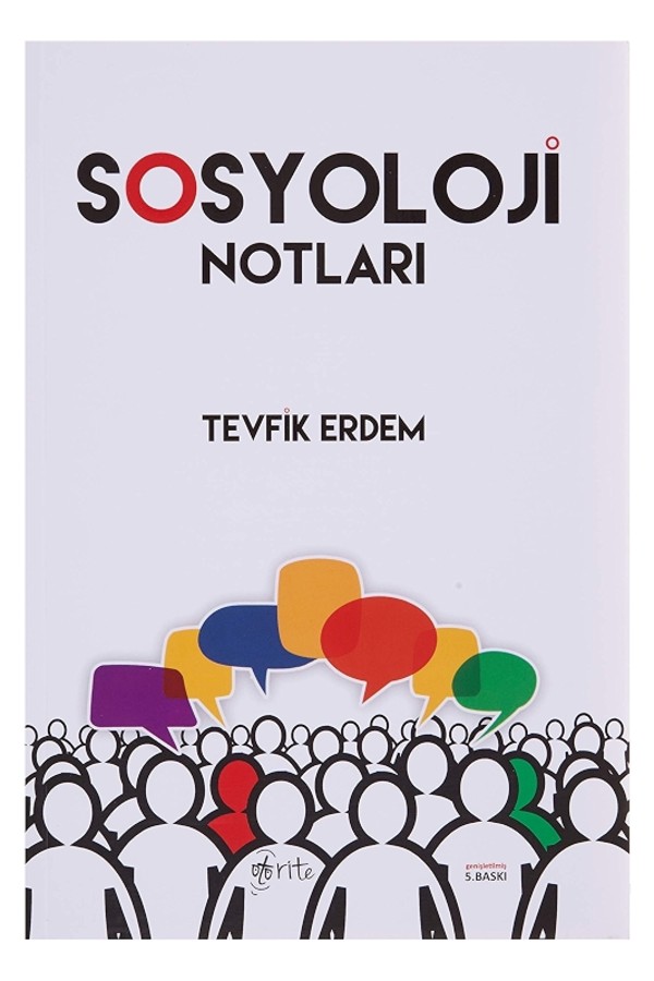 Sosyoloji Notları 