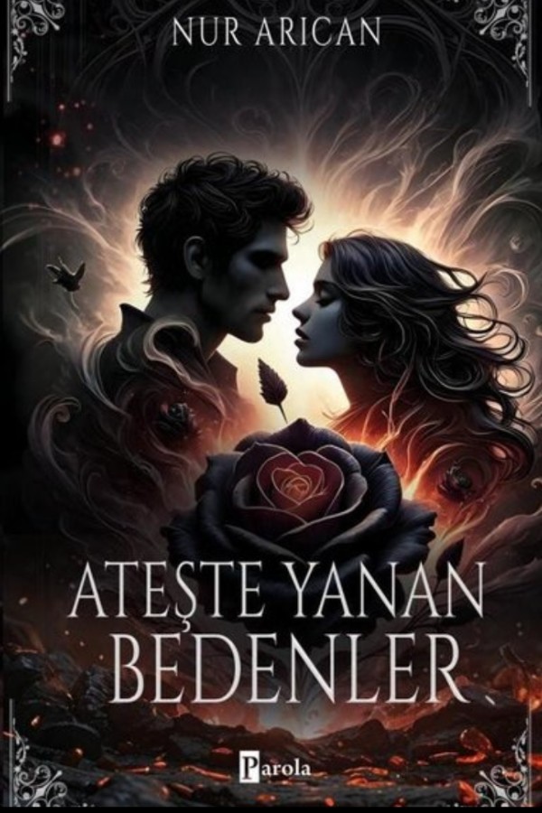 Ateşte Yanan Bedenler