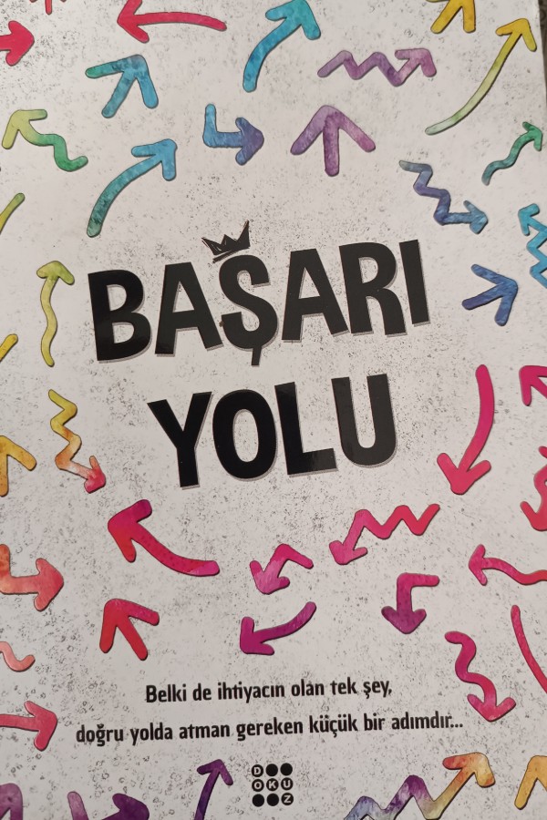 BAŞARI YOLU
