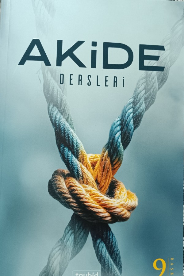 Akide Dersleri