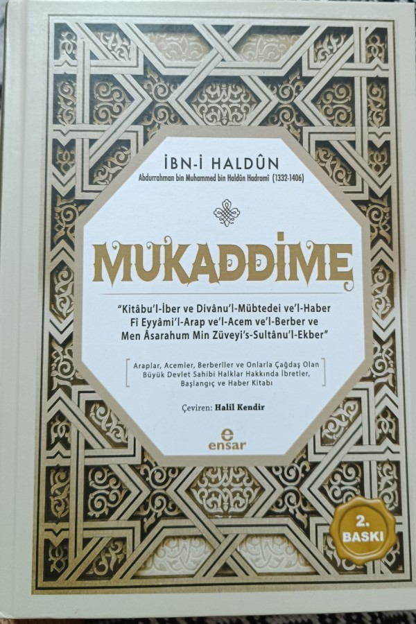 Mukaddime