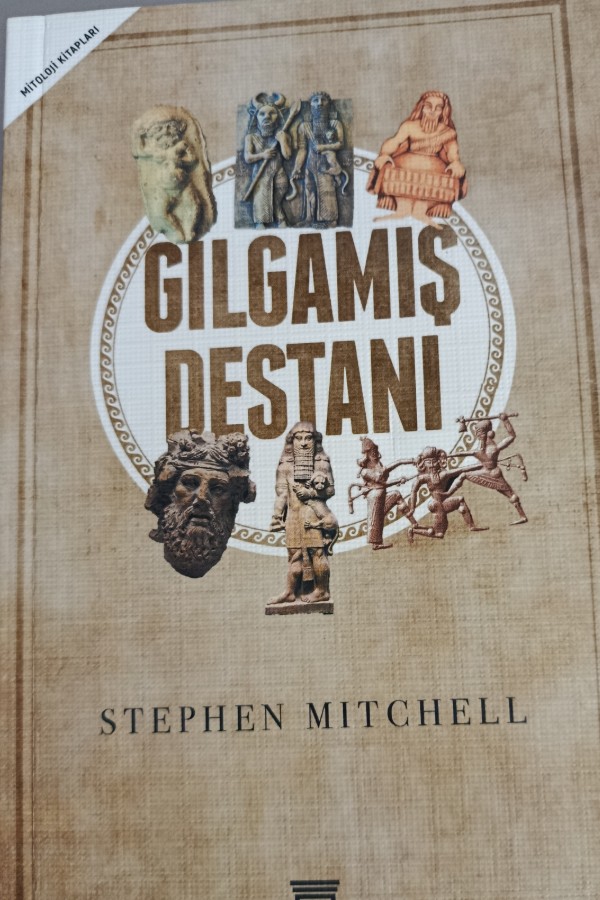 Gılgamış destanı