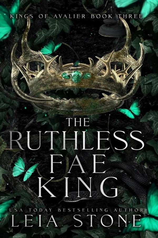 The ruthless fae king