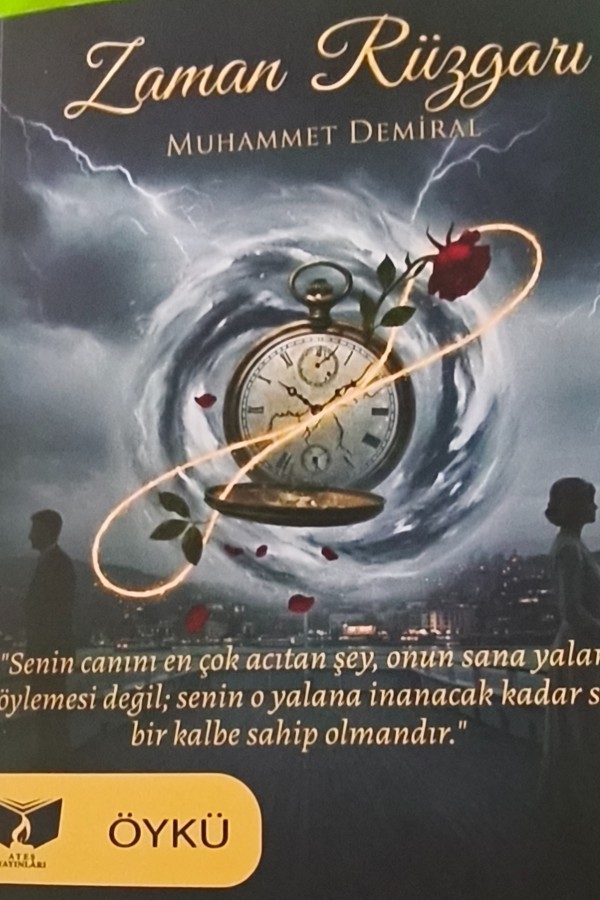 Zaman Rüzgarı