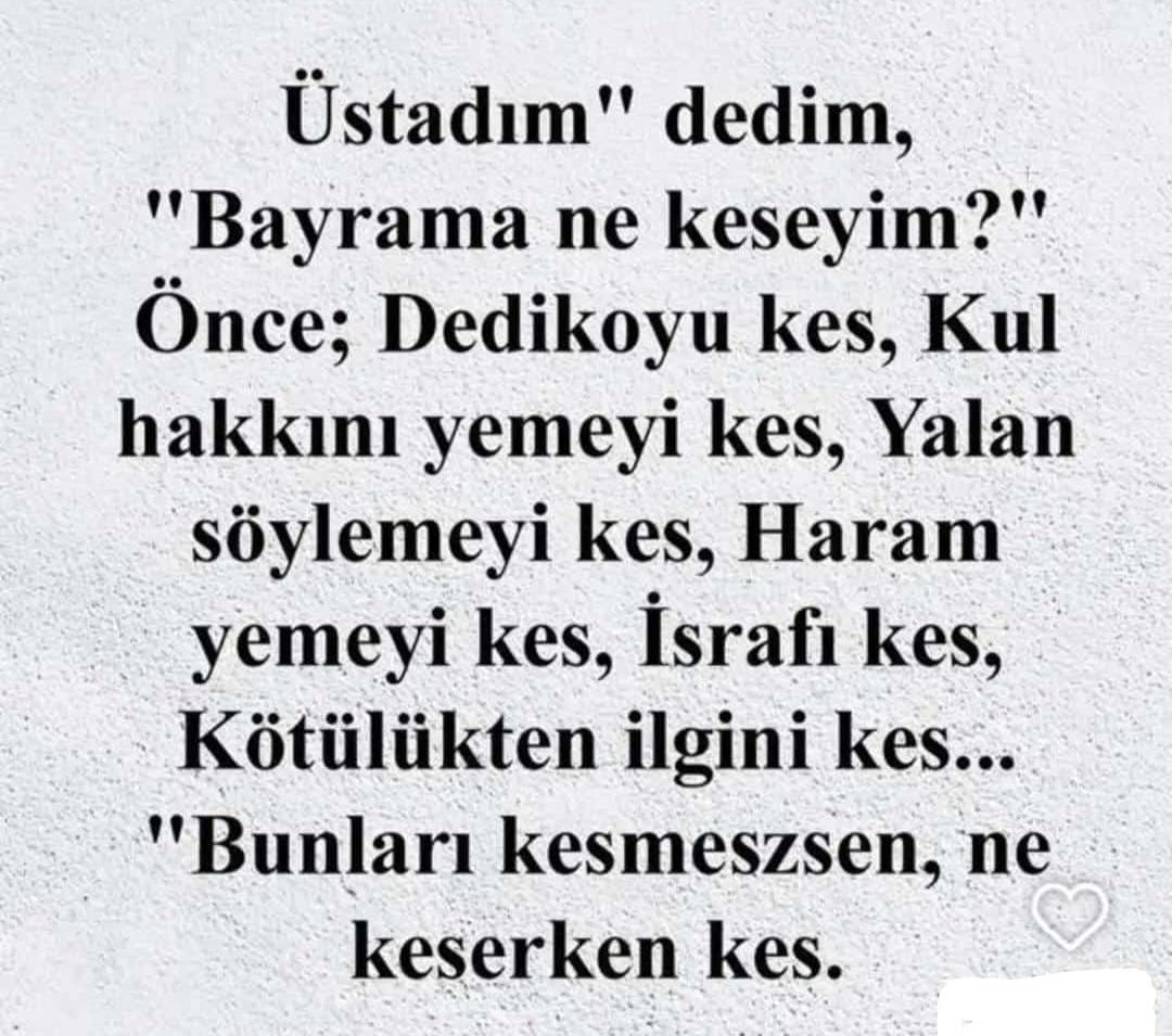 Kişisel Paylaşım