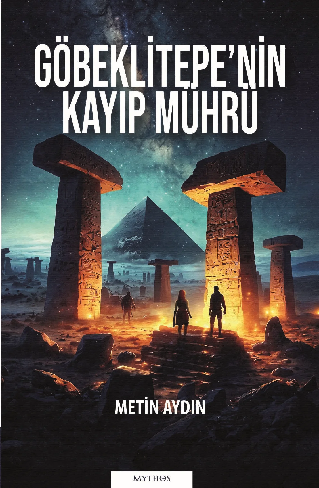 Göbeklitepe'nin Kayıp Mührü: Sadece Bir Roman mı, Yoksa Dünyaya Açılan Bir Kapı mı? - Dijital Kitaplık