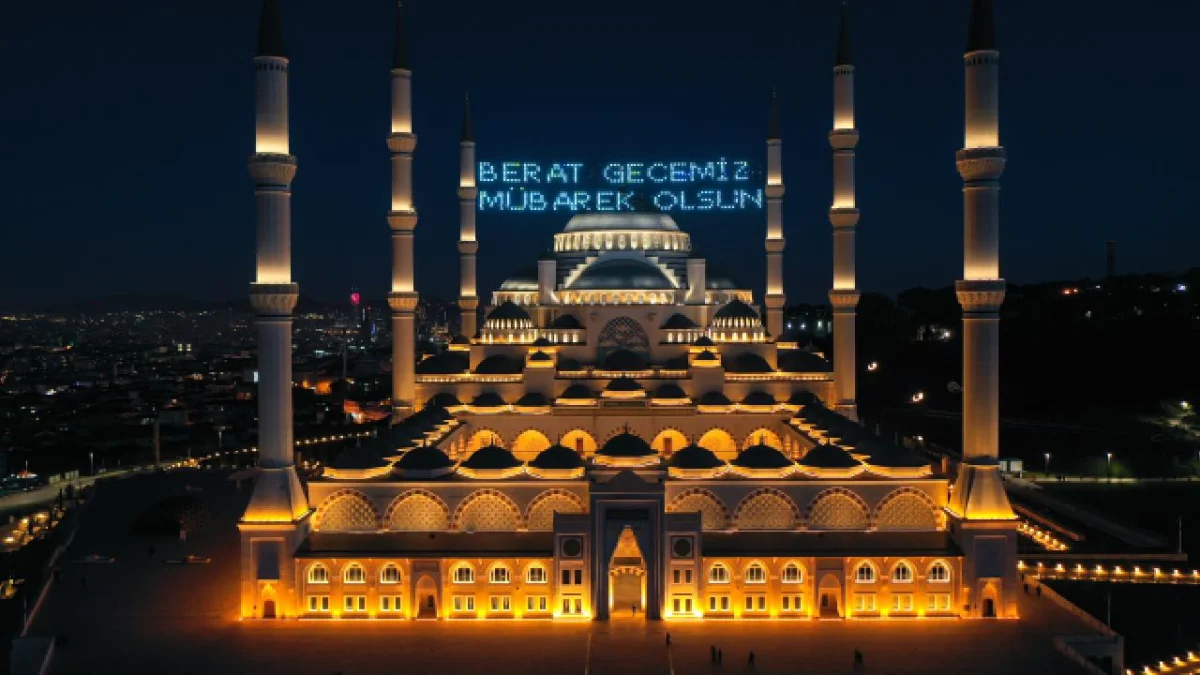 En Çok Kullanılan 50 Berat Kandili Mesajları - Dijital Kitaplık