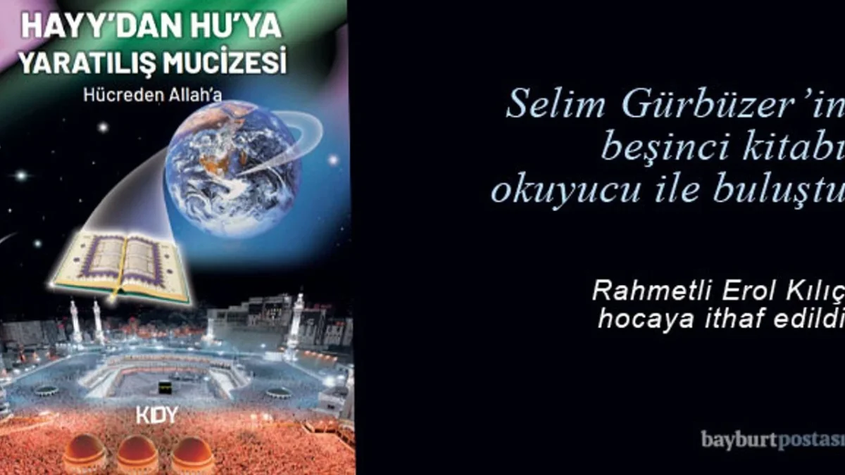 YARATILIŞ MUCİZESİ - Dijital Kitaplık