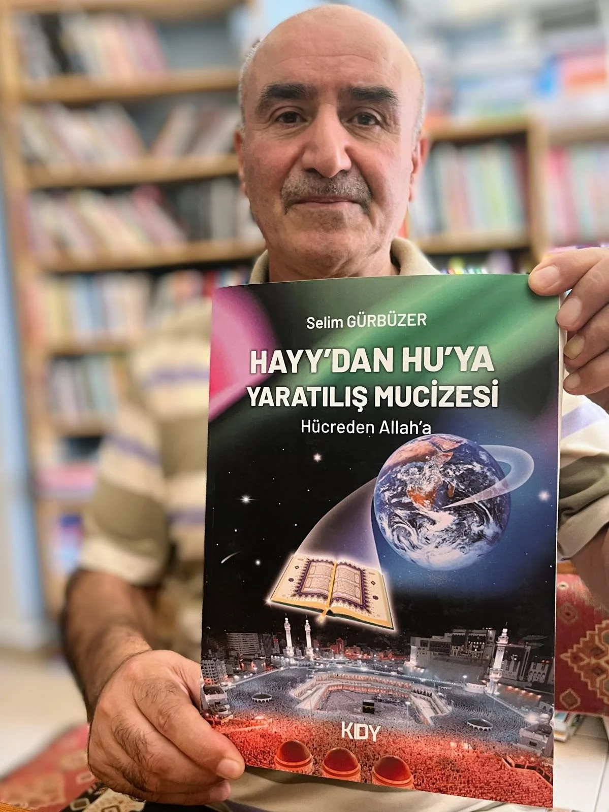 Hücreden Allah’a - Dijital Kitaplık