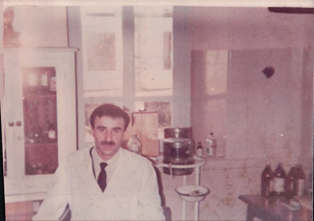 BİYOLOJİK ECZACILARIMIZ - Dijital Kitaplık