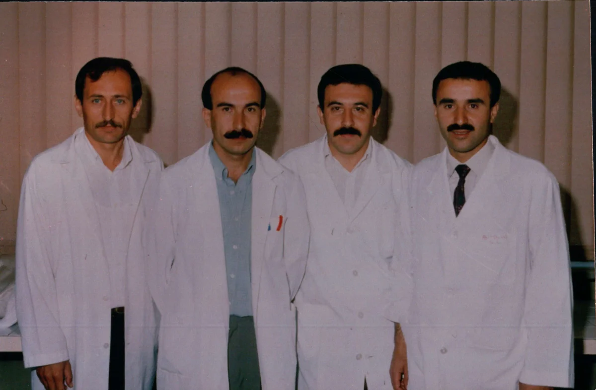 BİYOMOLEKÜLER NİZAM-I ÂLEM