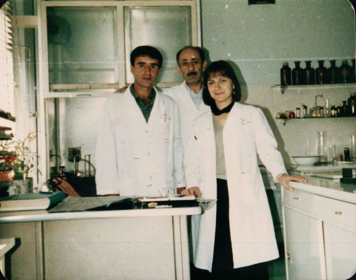 BİYOKİMYA MUCİZESİ