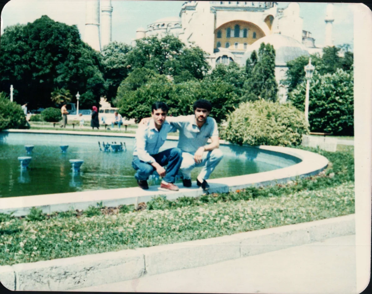 HÜCRE İÇİNDE TEKNE TURU
